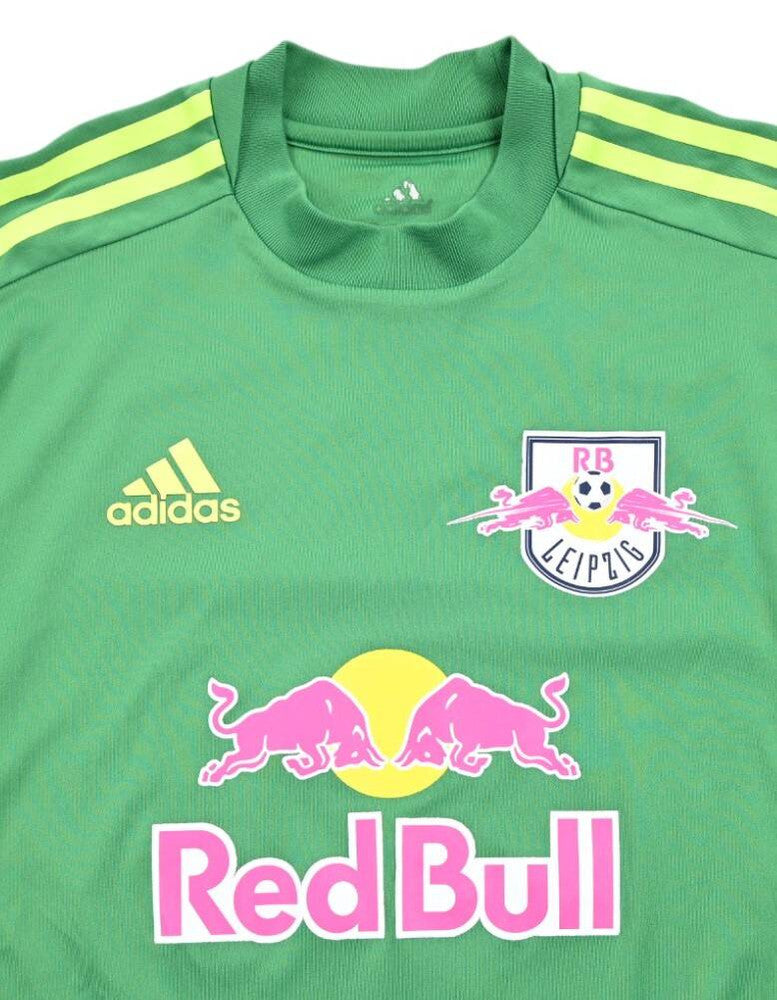 Maillot Gardien RB Leipzig 2012-13 Adidas Manches Longues Vintage