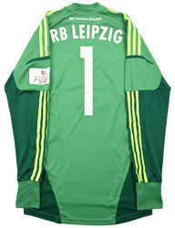 Maillot Gardien RB Leipzig 2012-13 Adidas Manches Longues Vintage