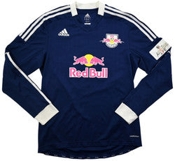 Maillot RB Leipzig Extérieur 2012-13 Adidas Player Issue vintage