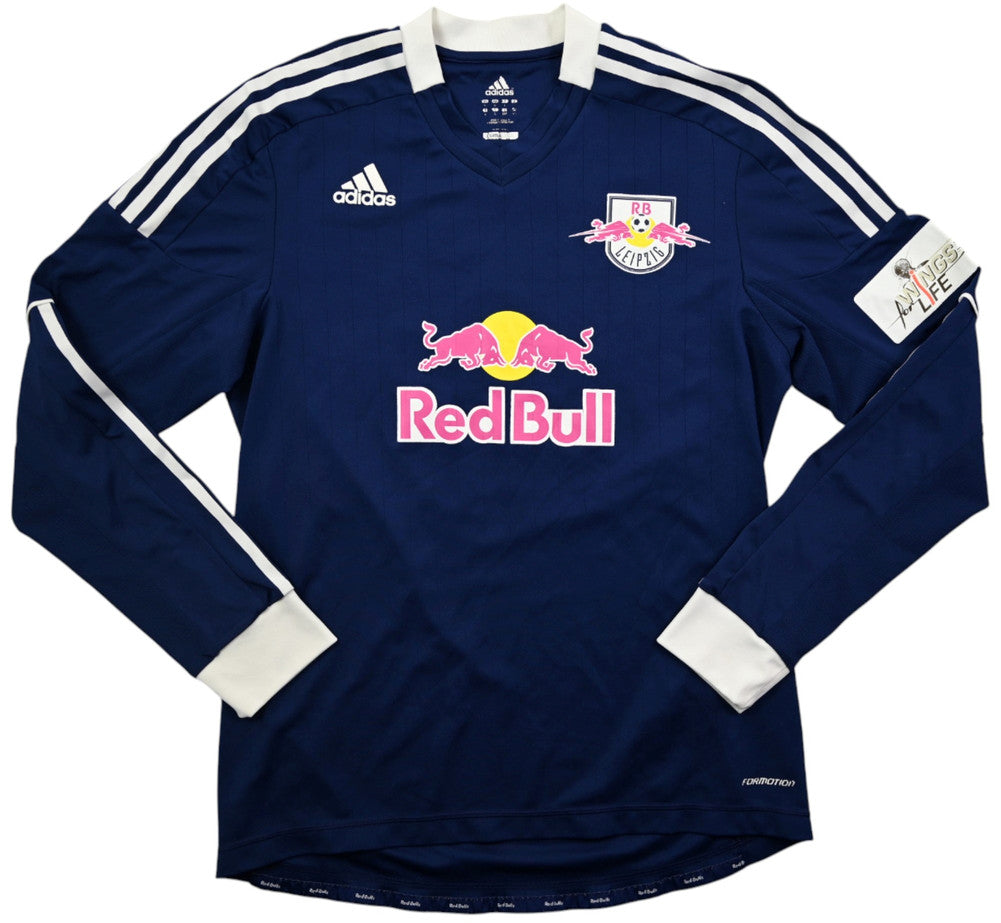 Maillot RB Leipzig Extérieur 2012-13 Adidas Player Issue vintage