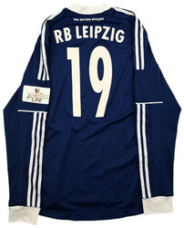 Maillot RB Leipzig Extérieur 2012-13 Adidas Player Issue vintage