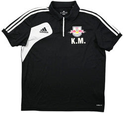 Maillot Extérieur RB Leipzig 2012-13 Adidas Vintage - Taille L