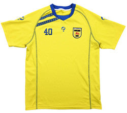 Maillot SC Cambuur Extérieur Quick 2012-13 vintage collector