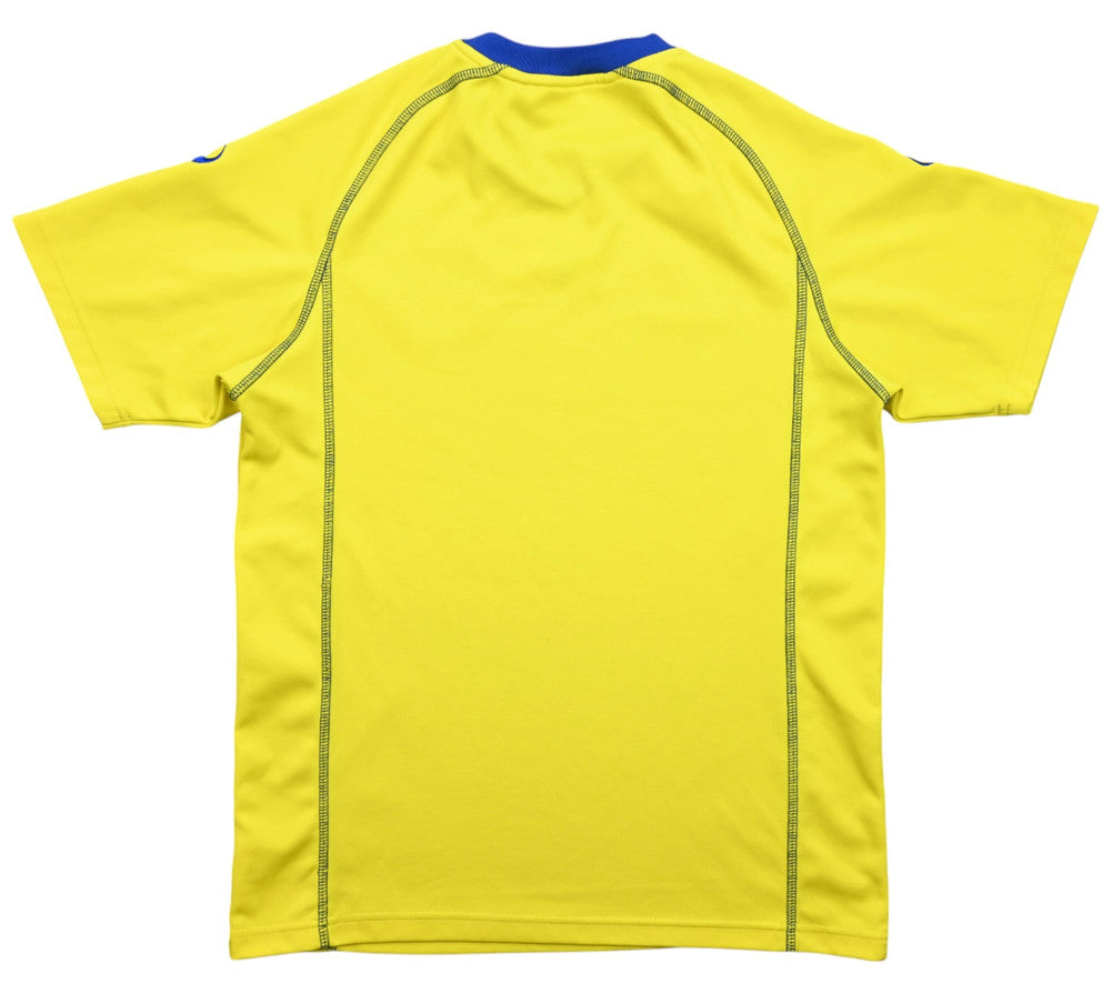 Maillot SC Cambuur Extérieur Quick 2012-13 vintage collector