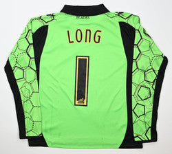 Maillot Sheffield United 2012-13 Macron Manches Longues Vintage