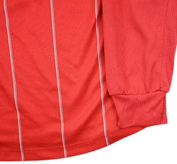 Maillot Southampton 2012-13 Umbro Domicile Manches Longues Vintage