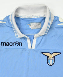 Maillot Lazio Domicile 2012-13 Macron Vintage - Taille S