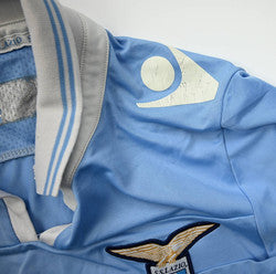 Maillot Lazio Domicile 2012-13 Macron Vintage - Taille S