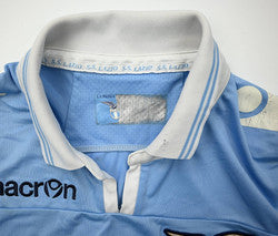 Maillot Lazio Domicile 2012-13 Macron Vintage - Taille S