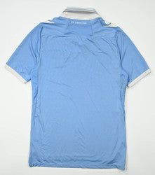 Maillot Lazio Domicile 2012-13 Macron Vintage - Taille S