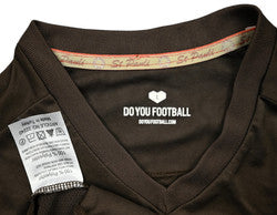 Maillot FC St. Pauli Extérieur 2012-13 Do You Football vintage