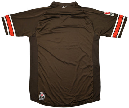 Maillot FC St. Pauli Extérieur 2012-13 Do You Football vintage