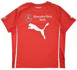 Maillot VfB Stuttgart 2012-13 Domicile Puma Vintage Authentique
