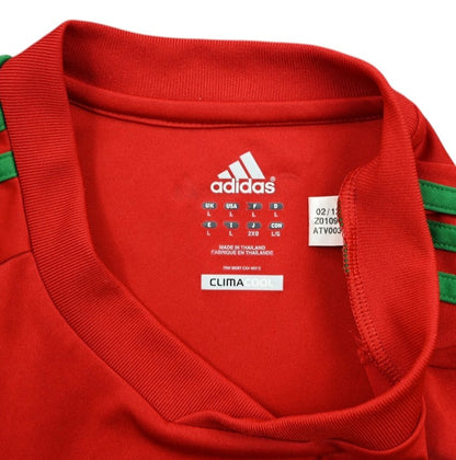 Maillot Swansea City 2012-13 Adidas Domicile Vintage | 8/10