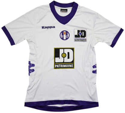Maillot Toulouse FC Domicile Kappa 2012-13 vintage collector