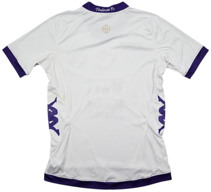 Maillot Toulouse FC Domicile Kappa 2012-13 vintage collector