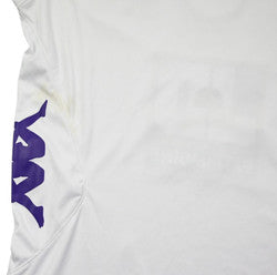 Maillot Toulouse FC Domicile Kappa 2012-13 vintage collector