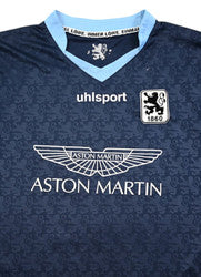Maillot TSV 1860 München Extérieur Uhlsport 2012-13 Vintage