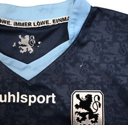 Maillot TSV 1860 München Extérieur Uhlsport 2012-13 Vintage