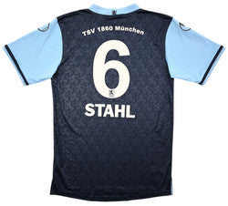 Maillot TSV 1860 München Extérieur Uhlsport 2012-13 Vintage
