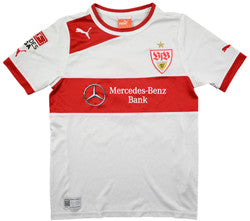 Maillot VfB Stuttgart 2012-13 Domicile Puma Harnik vintage