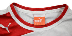 Maillot VfB Stuttgart 2012-13 Domicile Puma Harnik vintage