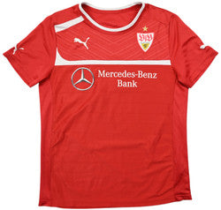 Maillot VFB Stuttgart Domicile 2012-13 Puma Vintage | Taille S