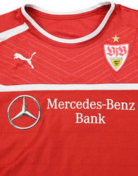 Maillot VFB Stuttgart Domicile 2012-13 Puma Vintage | Taille S