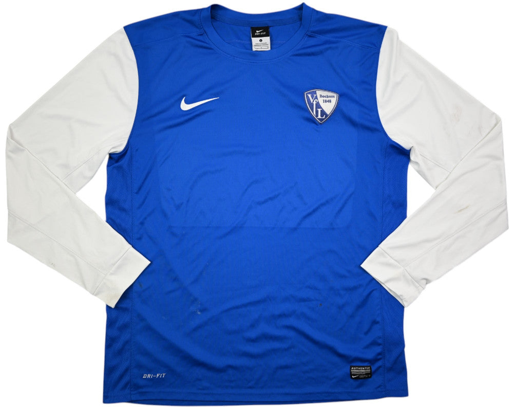 Maillot VfL Bochum Domicile Nike 2012-13 Longues Manches