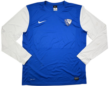 Maillot VfL Bochum Domicile Nike 2012-13 Longues Manches