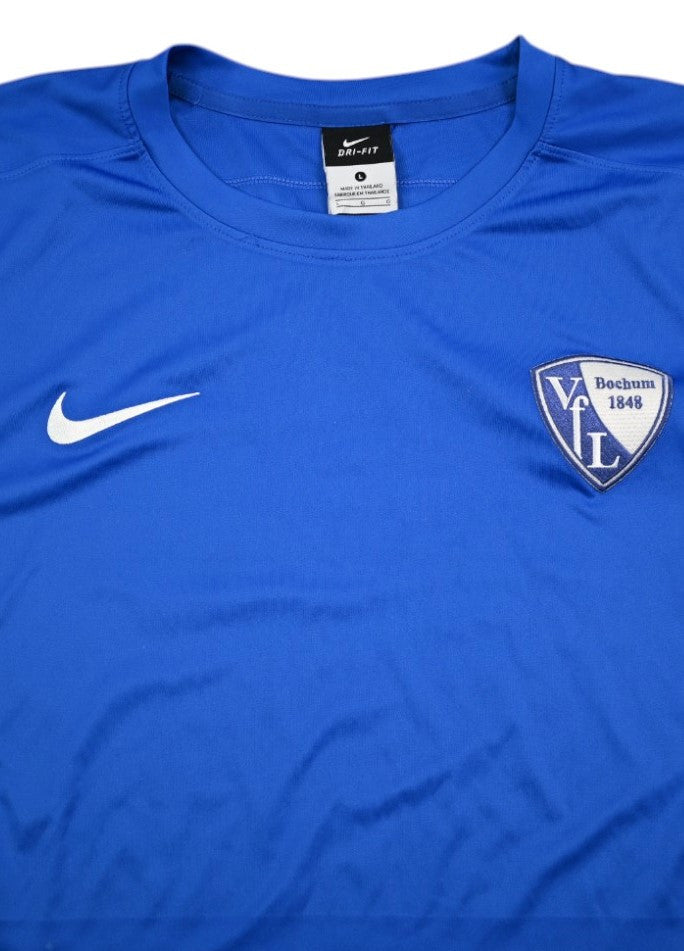 Maillot VfL Bochum Domicile Nike 2012-13 Longues Manches
