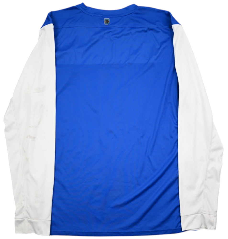 Maillot VfL Bochum Domicile Nike 2012-13 Longues Manches