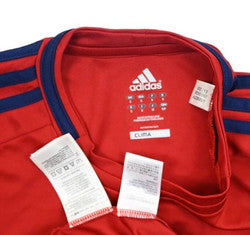 Maillot West Bromwich Albion 2012-13 Adidas Domicile Vintage