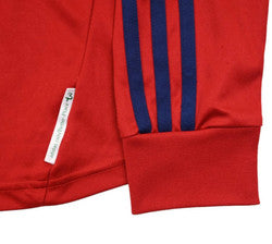 Maillot West Bromwich Albion 2012-13 Adidas Domicile Vintage