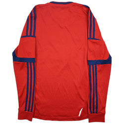 Maillot West Bromwich Albion 2012-13 Adidas Domicile Vintage