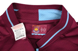 Maillot West Ham Domicile Macron 2012-13 Jarvis Vintage