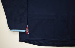 Maillot West Ham Domicile Macron 2012-13 Manches Longues Junior