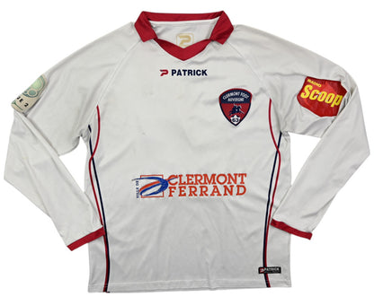 Maillot Clermont Foot Extérieur Patrick 2012-14 Imorou vintage