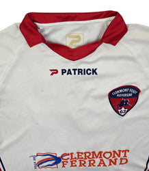 Maillot Clermont Foot Extérieur Patrick 2012-14 Imorou vintage