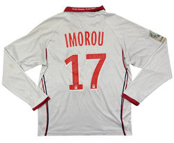 Maillot Clermont Foot Extérieur Patrick 2012-14 Imorou vintage
