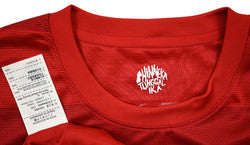Maillot Indonésie Domicile Nike 2012-2014 Vintage 9/10