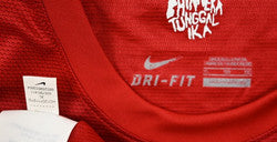 Maillot Indonésie Domicile Nike 2012-2014 Vintage 9/10