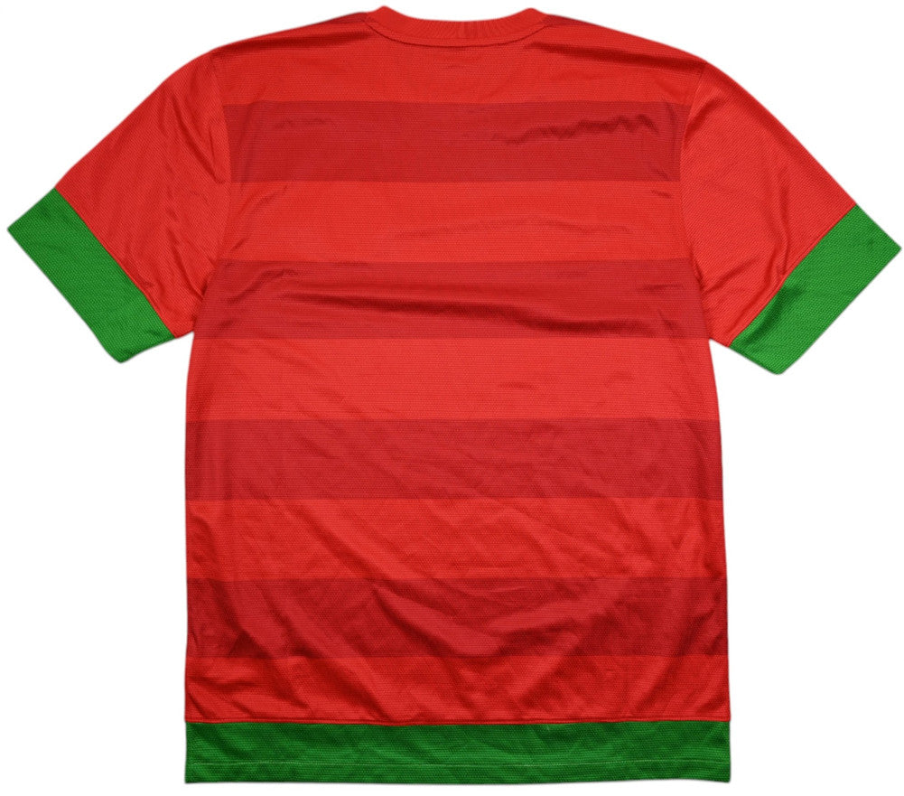 Maillot Indonésie Domicile Nike 2012-2014 Vintage 9/10