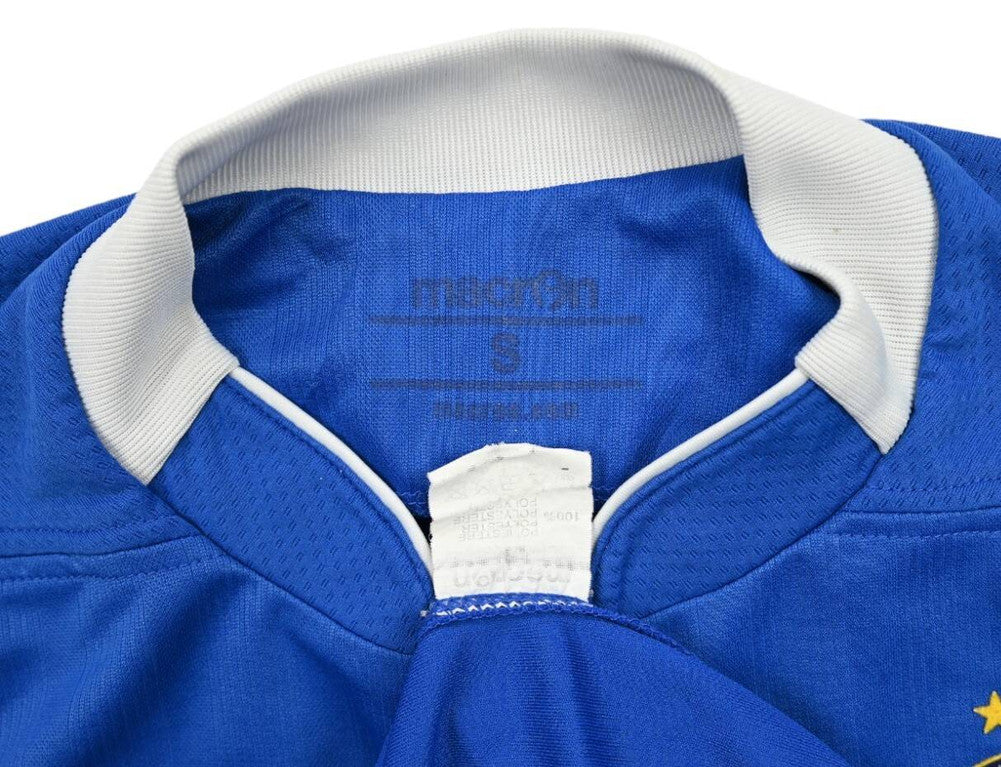 Maillot Limerick FC Domicile Macron 2012-14 vintage collector