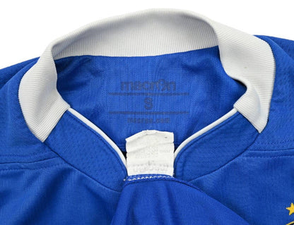 Maillot Limerick FC Domicile Macron 2012-14 vintage collector
