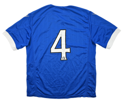 Maillot Limerick FC Domicile Macron 2012-14 vintage collector