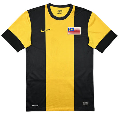 Maillot Malaysia Domicile Nike 2012-14 Vintage | Condition 8/10