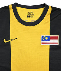 Maillot Malaysia Domicile Nike 2012-14 Vintage | Condition 8/10