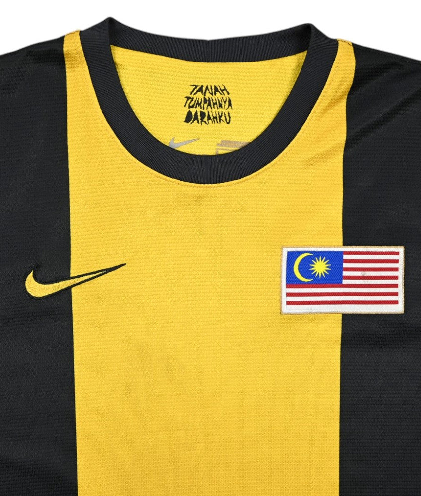 Maillot Malaysia Domicile Nike 2012-14 Vintage | Condition 8/10