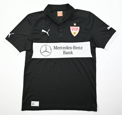 Maillot VfB Stuttgart 2012-14 Puma Holzhauser vintage taille S